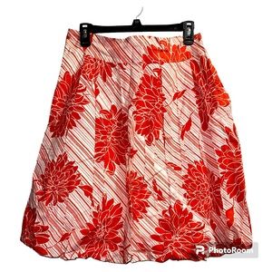 HAILEE SKIRT FLOWER